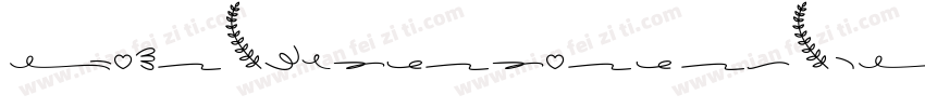 asketcondensed extra字体转换
